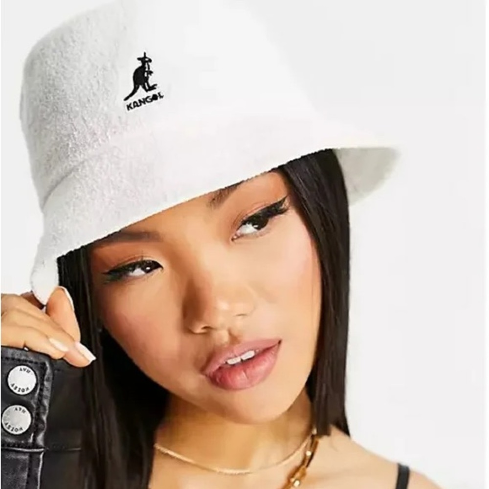 NWT Kangol Bermuda Bucket Hat